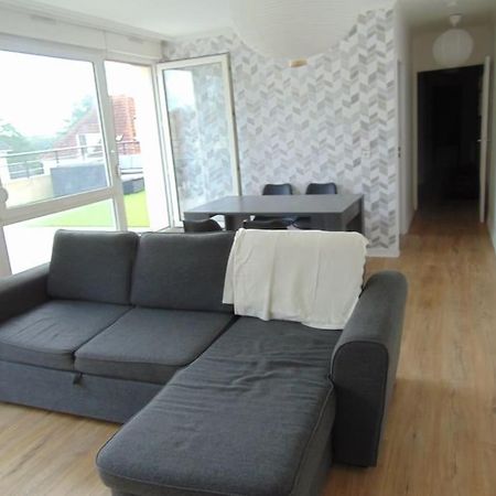 Ferienwohnung 3 Pieces Grande Terrasse Montévrain Exterior foto